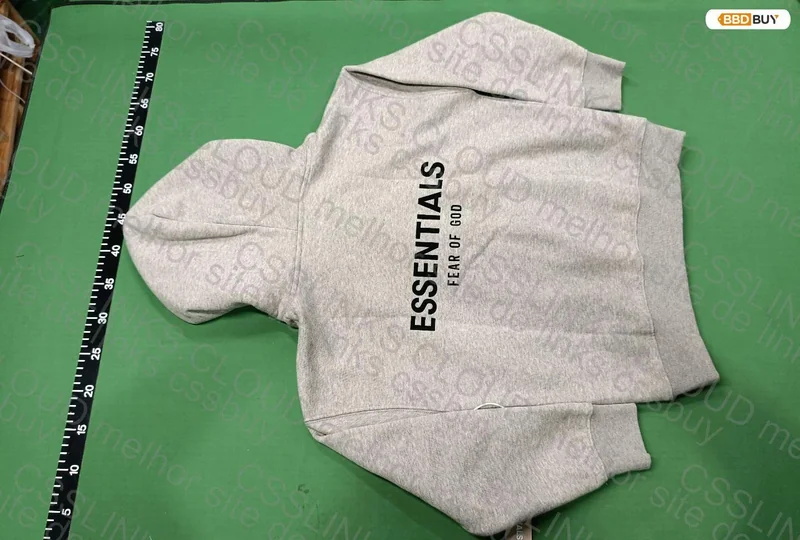 Hoodie Essentials 4