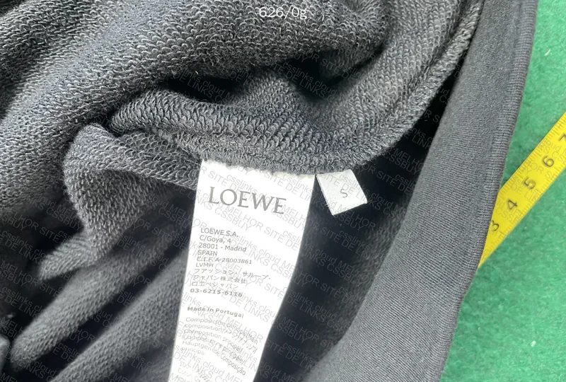 Hoodie Loewe 4