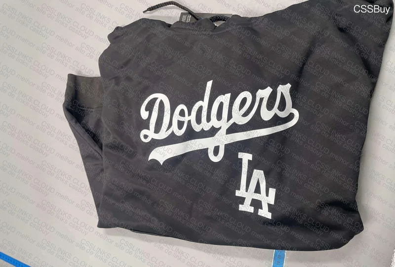 Hoodie Los Angeles Dodgers 2