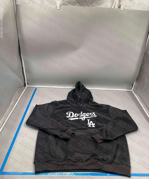 Hoodie Los Angeles Dodgers 3