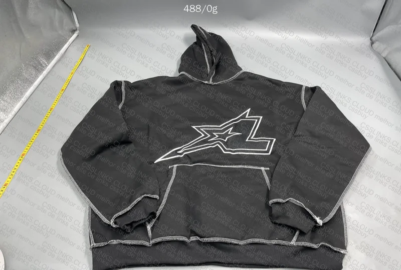HOODIE LUKAMACHAIN