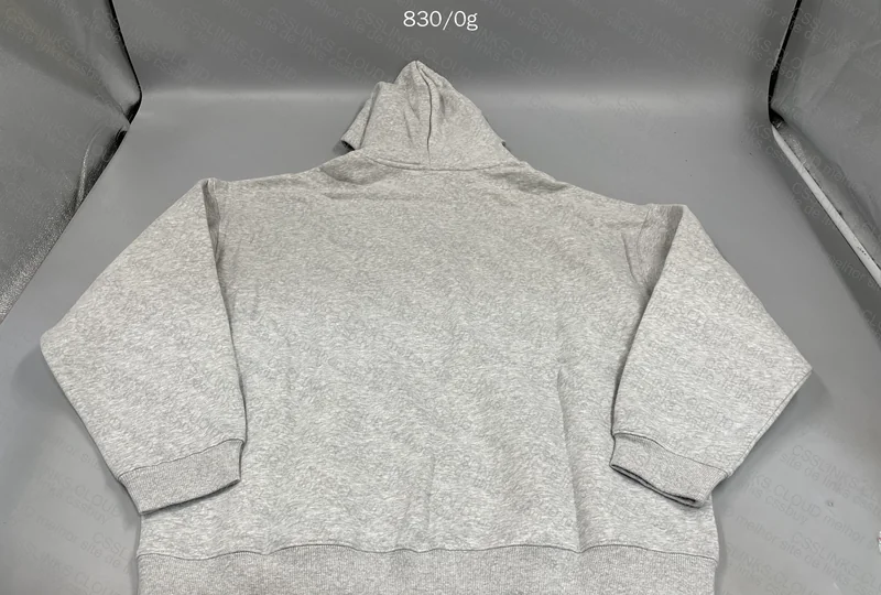 Artiemaster Hoodie - XXL with Measurements 2nd Attempt