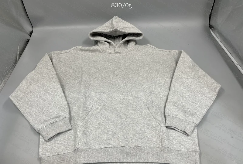 Artiemaster Hoodie - XXL with Measurements 2nd Attempt 3