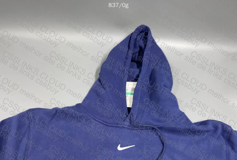 Hoodie Nike x Nocta 3