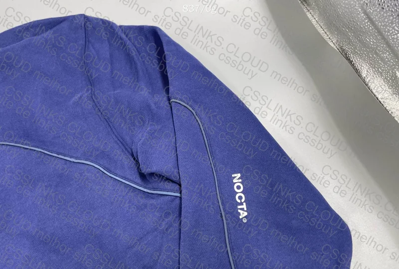 Hoodie Nike x Nocta 5