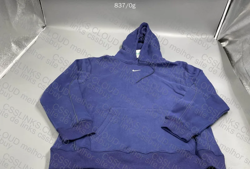 Hoodie Nike x Nocta 6