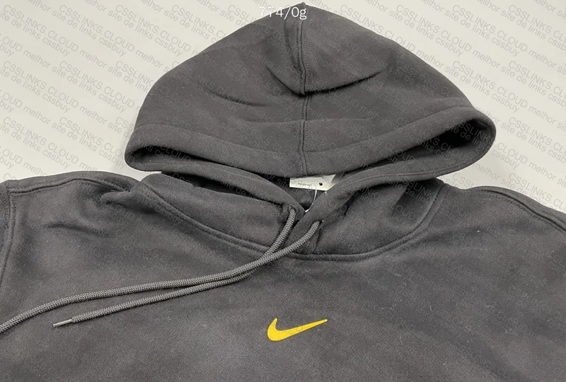 Hoodie nocta 2