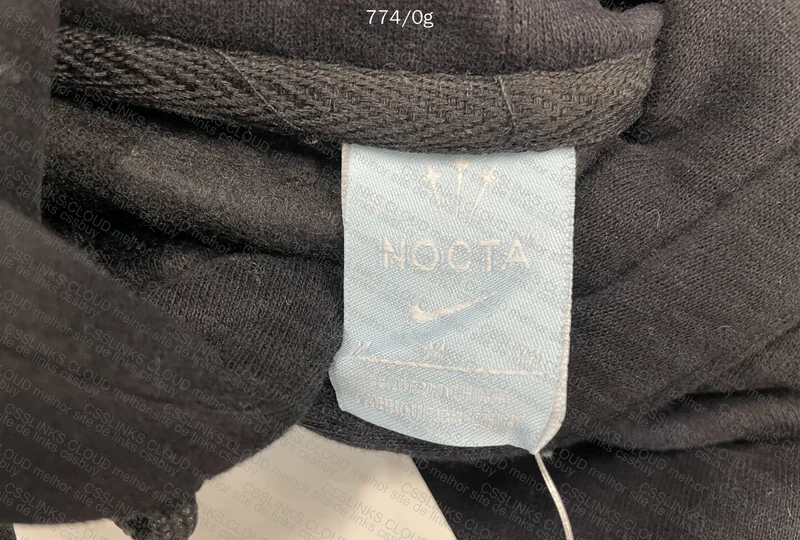 Hoodie nocta 3