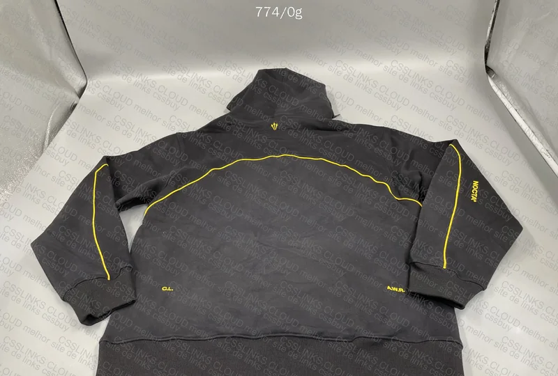 Hoodie nocta 5
