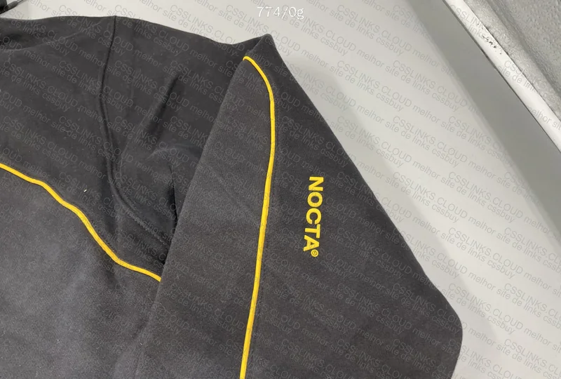 Hoodie nocta 6