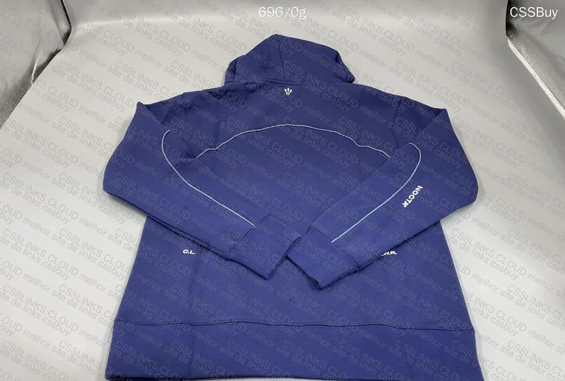 Hoodie Nocta x Nike 4