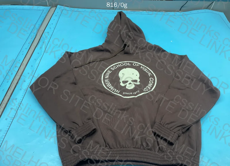 Hoodie Number (N)ine 2