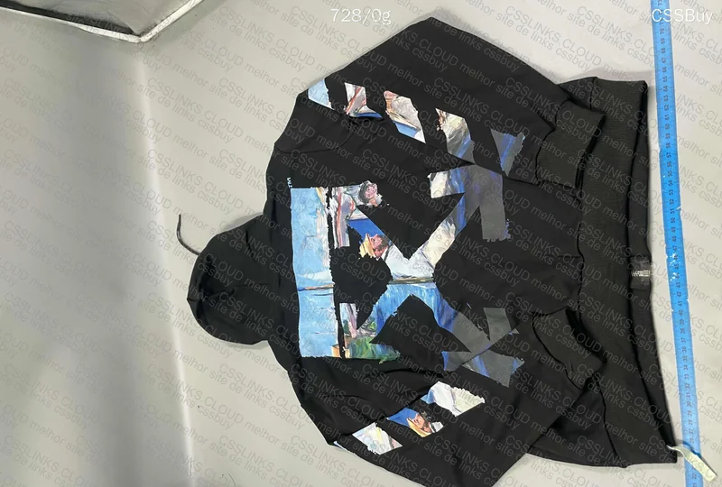 Hoodie Off White 3