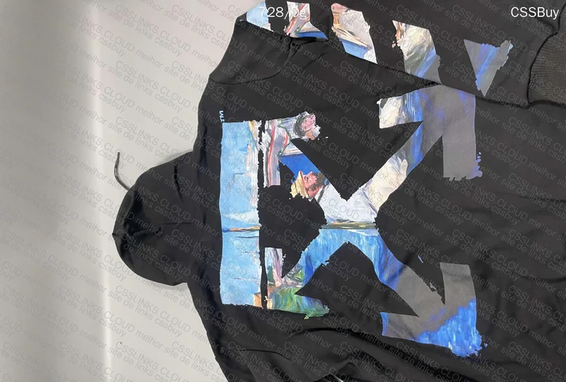 Hoodie Off White 4