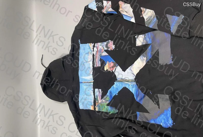 Hoodie Off White 5