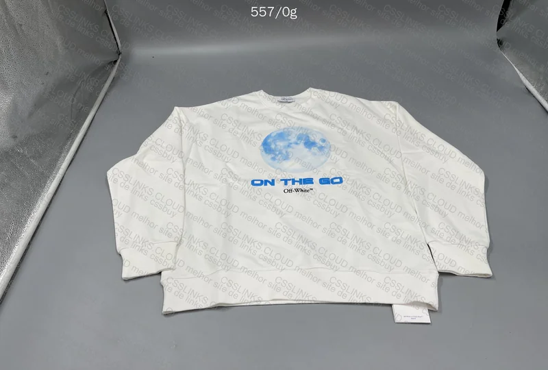 Hoodie Off White