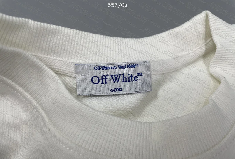 Hoodie Off White 2