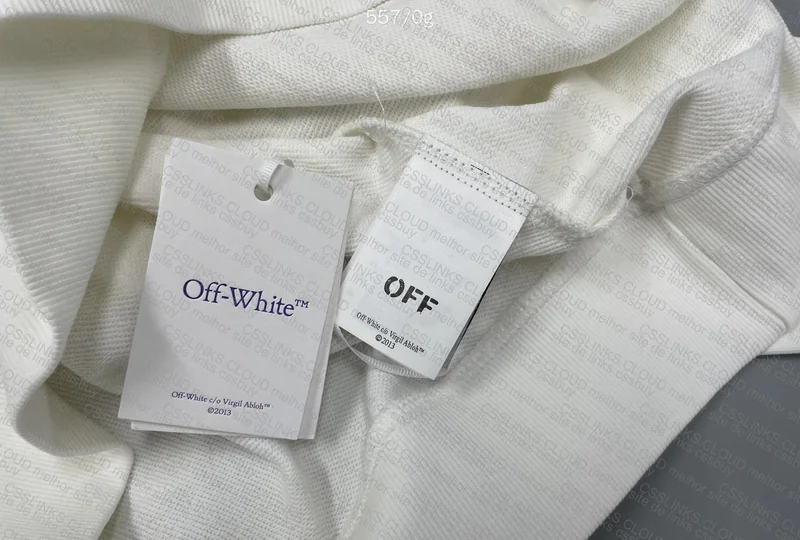 Hoodie Off White 4