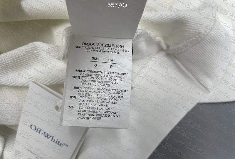 Hoodie Off White 5
