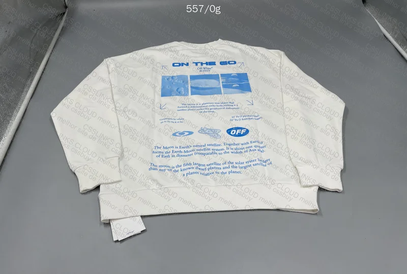 Hoodie Off White 6