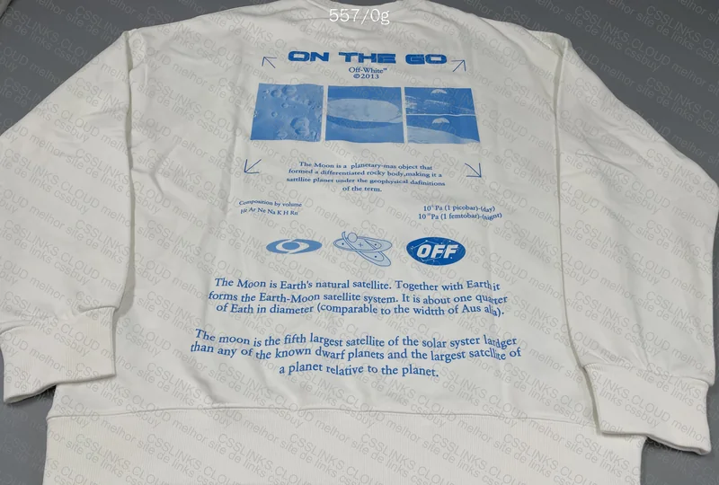 Hoodie Off White 7