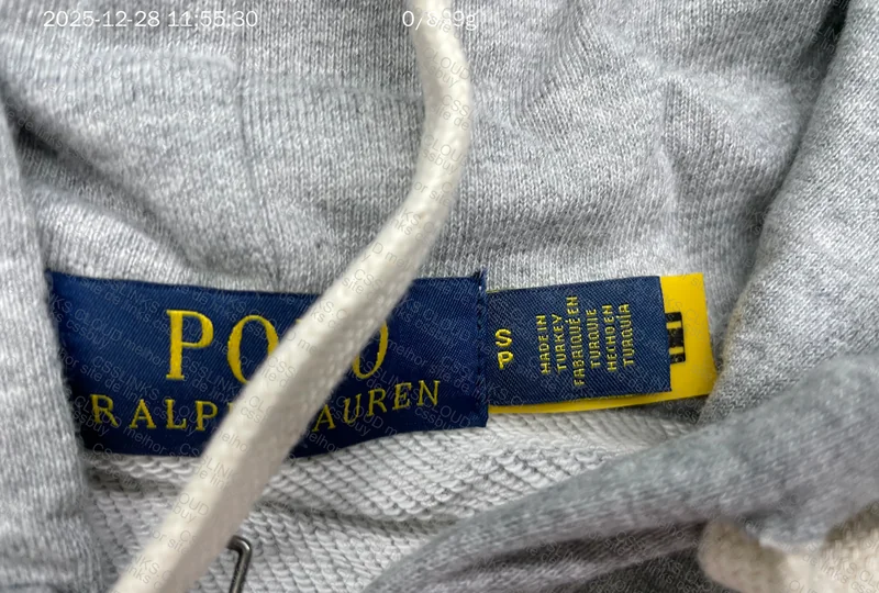 Hoodie RALPH LAUREN 4