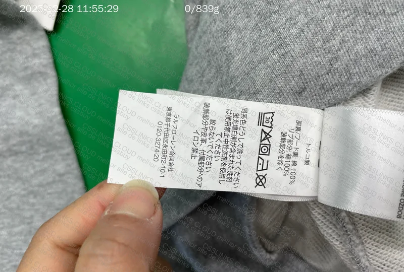 Hoodie RALPH LAUREN 5