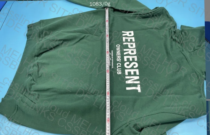 Hoodie Represent Owners Club