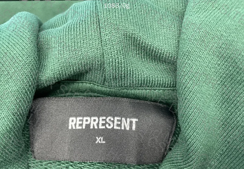 Hoodie Represent Owners Club 2
