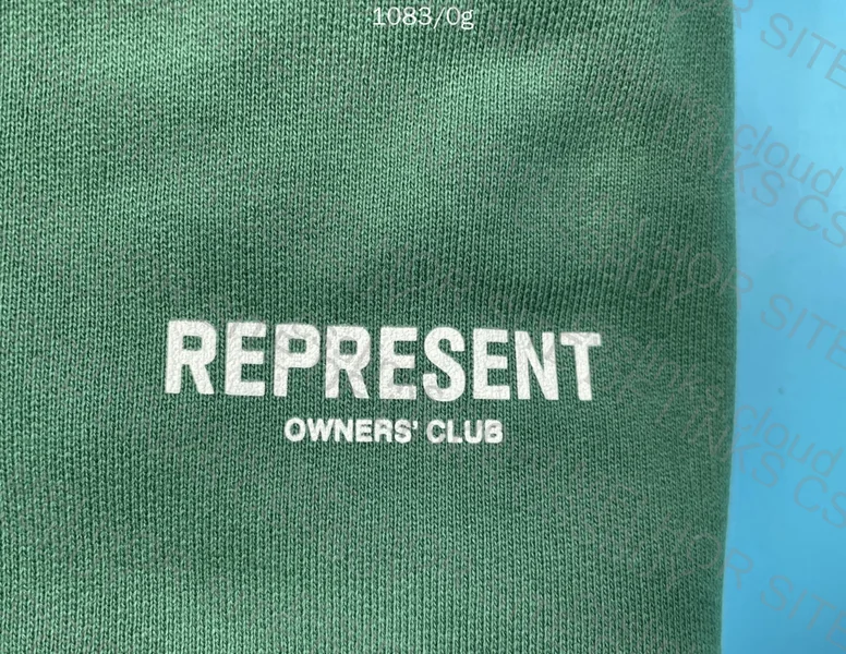 Hoodie Represent Owners Club 7