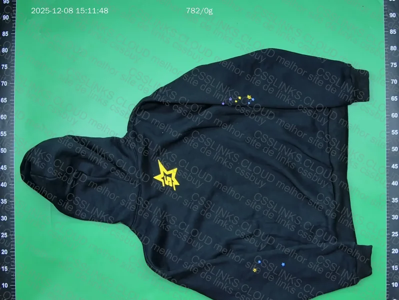 Hoodie sp5der 6