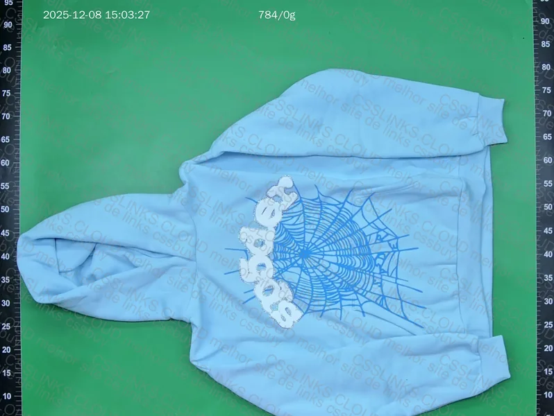 Hoodie sp5der 7