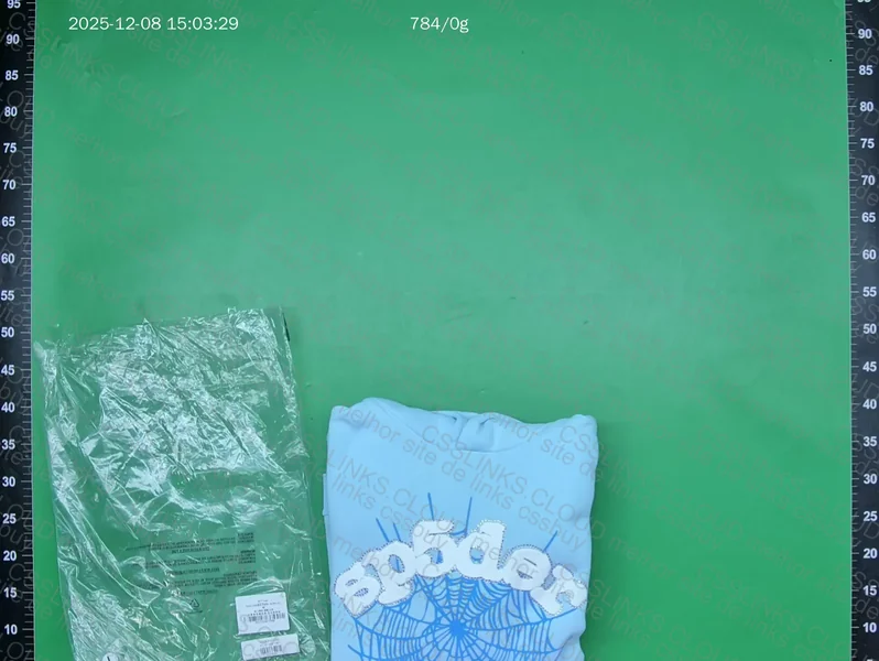 Hoodie sp5der 8