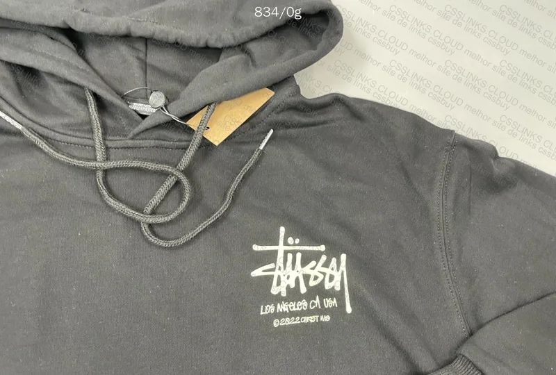 Hoodie stussy