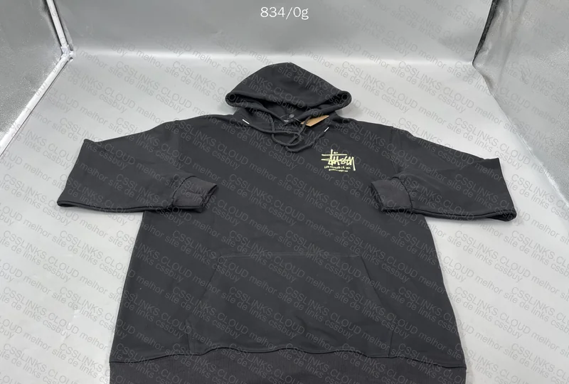 Hoodie stussy 2