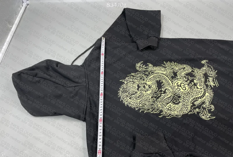 Hoodie stussy 6