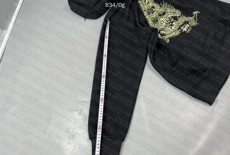 Hoodie stussy 8
