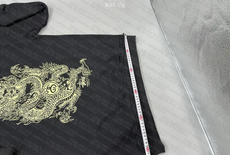 Hoodie stussy 9