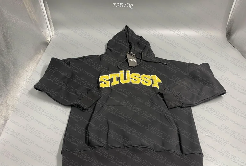 hoodie stussy