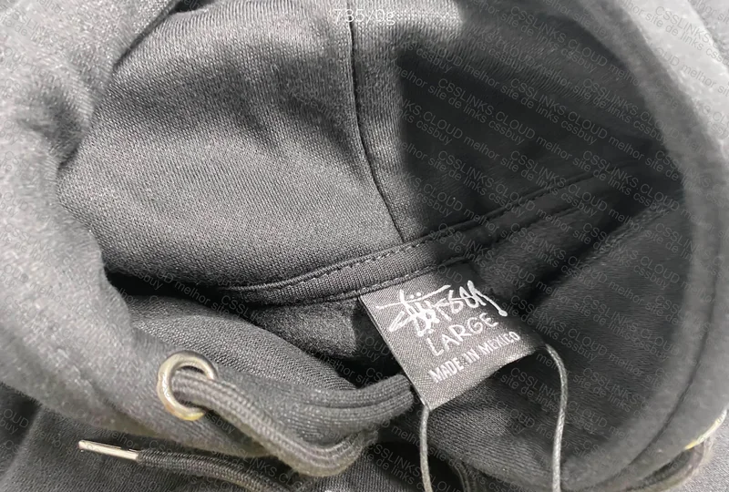 hoodie stussy 4