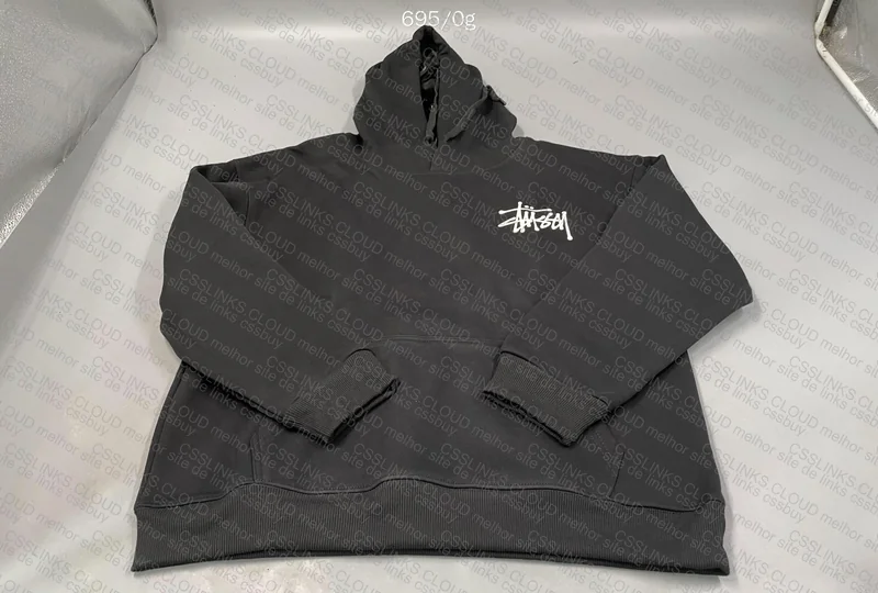hoodie Stussy