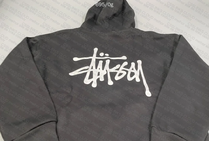 hoodie Stussy 2