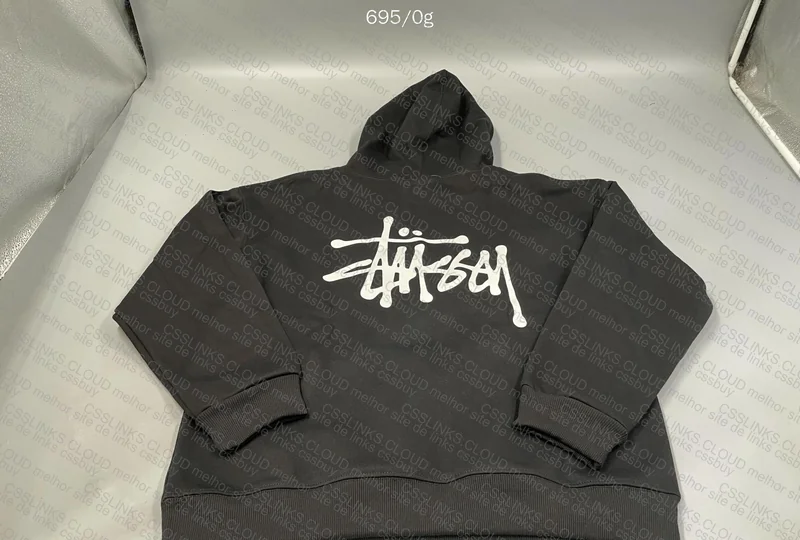 hoodie Stussy 3