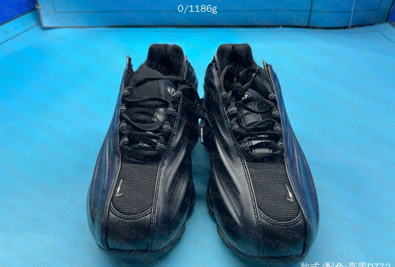 Hot Step 2 Black 9