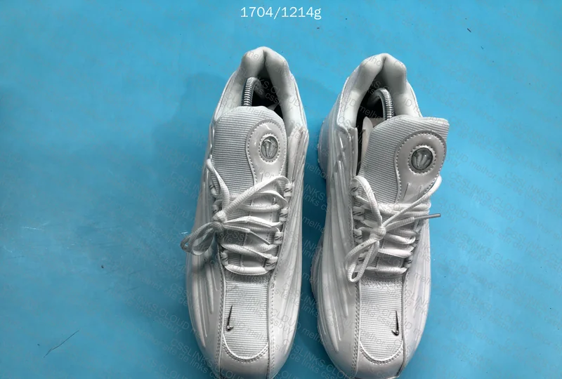 Hot Step 2 White 10
