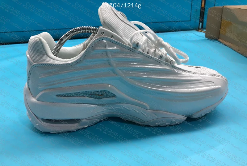 Hot Step 2 White 5