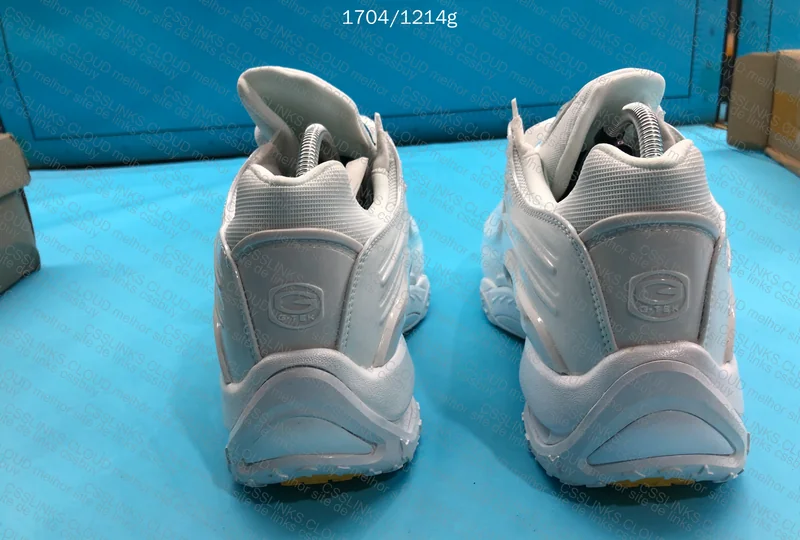 Hot Step 2 White 6