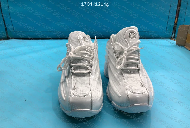 Hot Step 2 White 7
