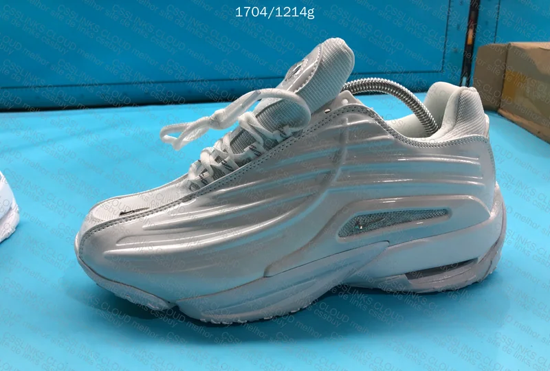 Hot Step 2 White 8