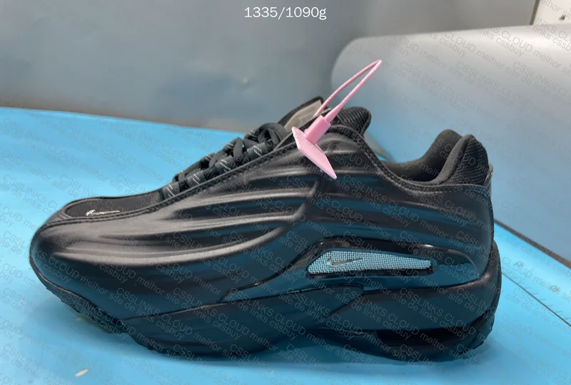 Hot Step Black 4